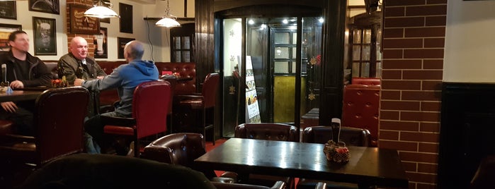 Dublin Pub is one of Top 10 favorites places in Ploiesti.