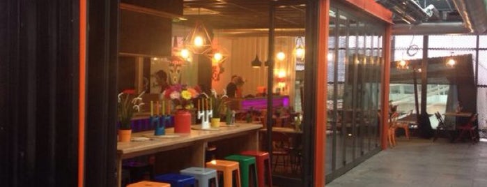 Ranchero Mexican Grill is one of İstanbul.