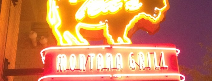 Ted's Montana Grill is one of สถานที่ที่ Grayson ถูกใจ.
