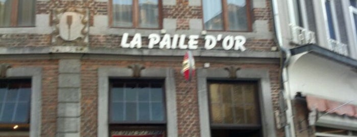 La Paile D'Or is one of Places I like to go to.