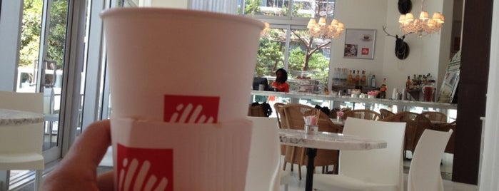 Cafe Icon is one of Tempat yang Disimpan Yanira.