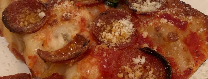 F&F Pizzeria is one of NYC (Brooklyn): Restaurants and Bars Best Bets.