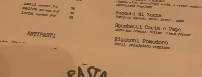 Pasta Franco is one of My Neighborhood to do list.