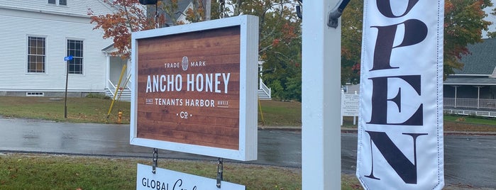 Ancho Honey is one of Tempat yang Disukai Lockhart.