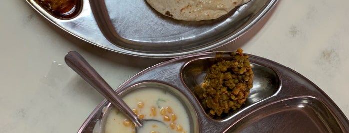 Chandan Shree Restaurant is one of Jaisalmer.