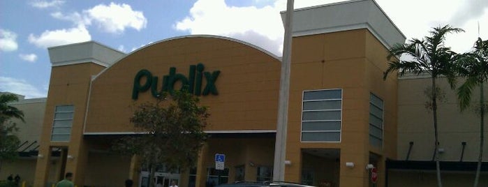 Publix is one of Fran’s Liked Places.