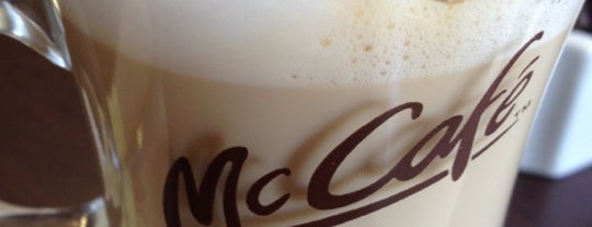 McDonald's is one of Coffee Shops @Costa Rica.