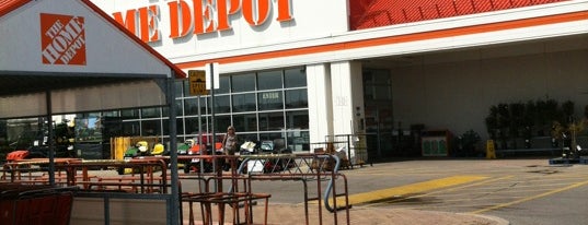 The Home Depot is one of Barrie Business.