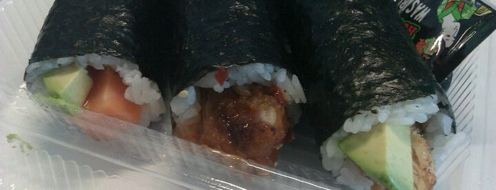LR Sushi (Love Roll) is one of Sushi Places & Japanese Restaurants in Brisbane.