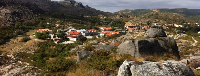 Castro Laboreiro is one of Cities in Portugal and Galicia.