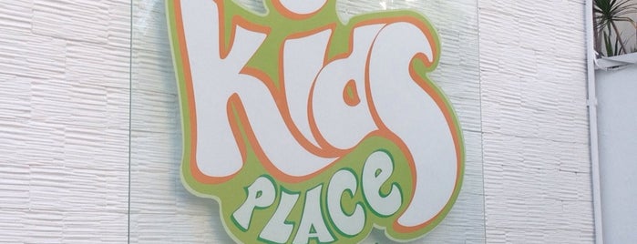 Kids Place is one of Escolas Infantis em Alphaville e arredores.