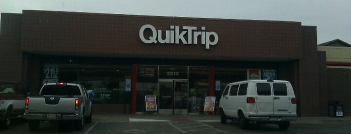 QuikTrip is one of The 15 Best Places for Muscles in Phoenix.