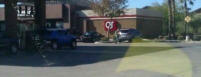 QuikTrip is one of Christopher : понравившиеся места.