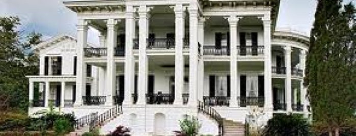 Nottoway Plantation is one of A&J (the other j) do NOLA!.