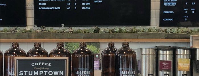 Allegro Coffee Company is one of Albert : понравившиеся места.