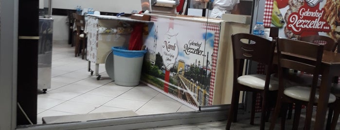 Namlı Pide-Kebap Salonu is one of Lieux sauvegardés par Mehmet.