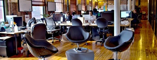 WeWork SoHo is one of Local Shared Workplaces.
