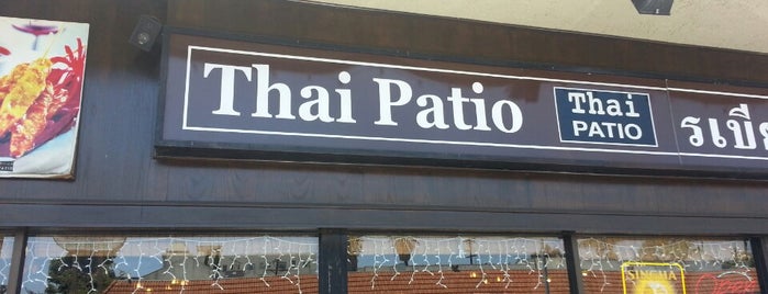 Thai Patio is one of Posti che sono piaciuti a Charles.