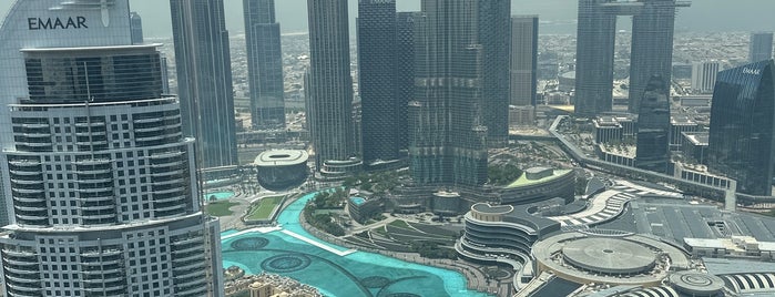 Address Residences Fountain Views is one of Dubai.