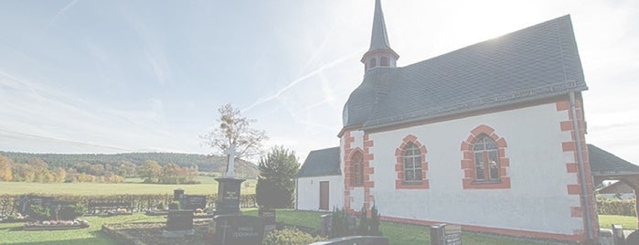 Dreifaltigkeitskirche - Evangelisch-Lutherische Kirchengemeinde Hain is one of GLOCKEN.tv - Online-Archiv mit Kirchenglocken.