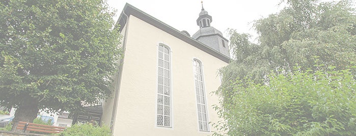 St. Nikolauskirche - Evangelisch-Lutherische Kirchengemeinde Lauenstein (Ofr.) is one of GLOCKEN.tv - Online-Archiv mit Kirchenglocken.