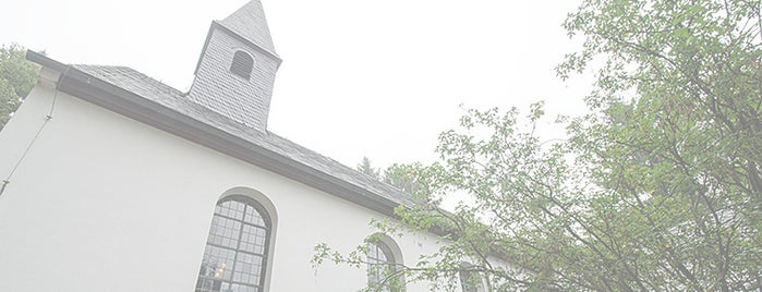 Christuskirche - Evangelisch-Lutherische Kirchengemeinde Steinbach am Wald is one of GLOCKEN.tv - Online-Archiv mit Kirchenglocken.