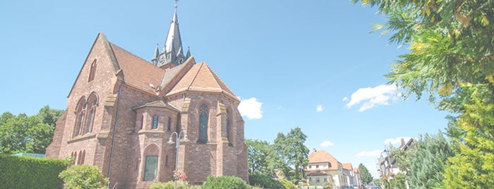 Evangelische Kirche is one of GLOCKEN.tv - Online-Archiv mit Kirchenglocken.