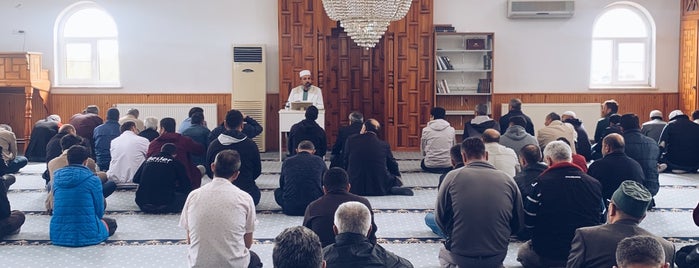 Halid Bin Velid Camii is one of Konya Selçuklu Mescit ve Camileri.