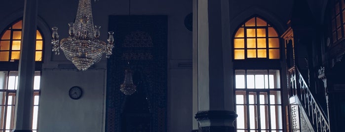 Amber Reis Camii is one of Konya.