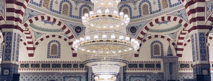 Karşehir Ulu Camii is one of Konya Karatay Mescit ve Camileri.