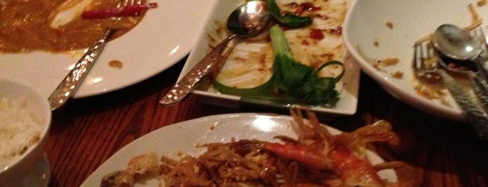 Thai Square is one of Good eats in London - UK.