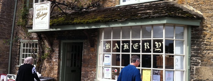 Guide to Lacock's best spots