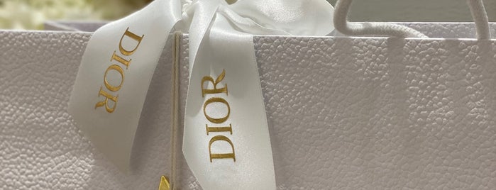 Dior is one of Интересная Москва.