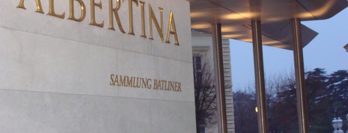 Albertina is one of Sabina’s Liked Places.