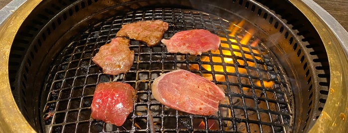 和牛焼肉 快 is one of 西湘外食.