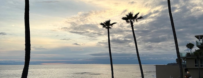 Surf & Sand Resort is one of California OC.
