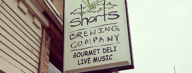 Short's Brewing Company is one of Michigan Breweries.