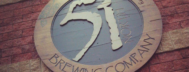 51 North Brewing Company is one of Michigan Breweries.