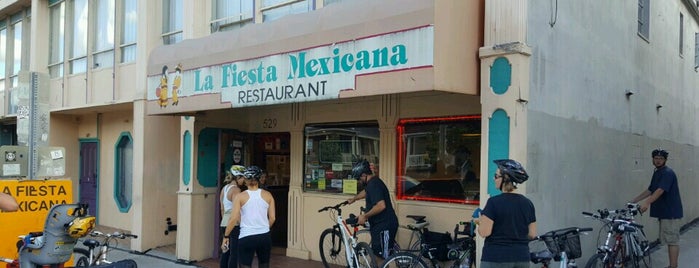 La Fiesta Mexicana is one of Best Mexican Restaurants.