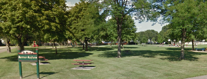 Summer Stephens Park is one of Southwestern Outer Drive Neighborhood Dearborn, MI.