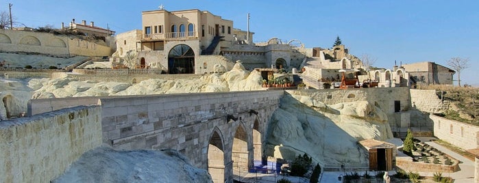 Hanedan Cappadocia Suites is one of Otel 2.