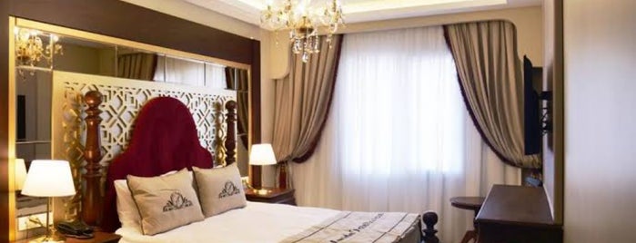 Amida Hotel Butique is one of Diyarbakır.