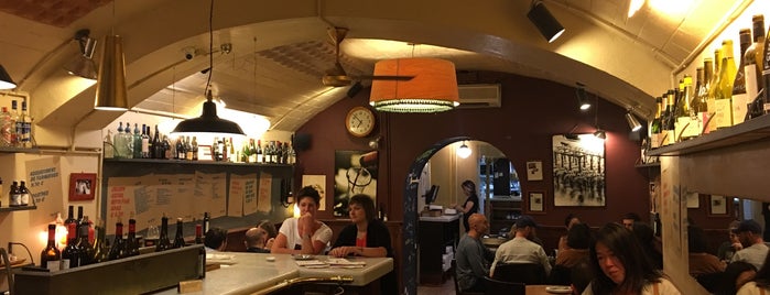 Bar del Pla is one of barcelona.