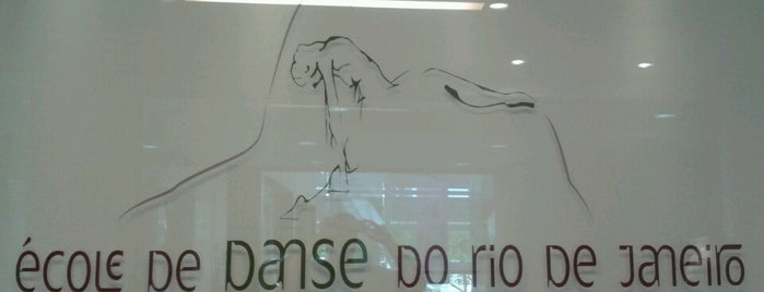 École de danse is one of trabalho.