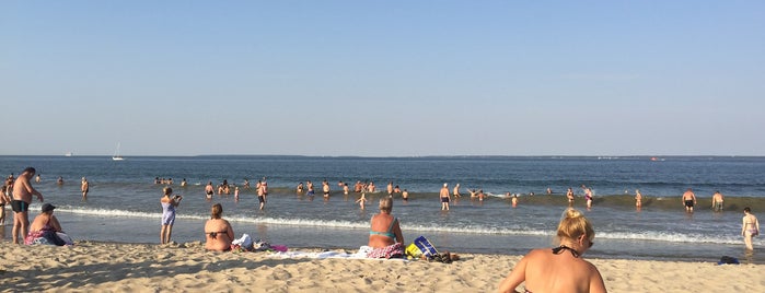 Pikakari Beach is one of Great Outdoors in Tallinn.