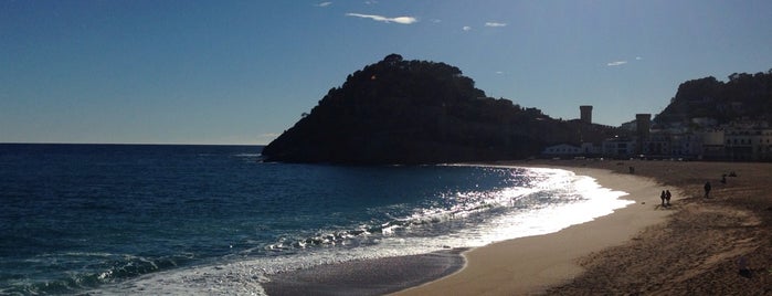 Gran Beach is one of PLAYAS y CALAS COSTA BRAVA.