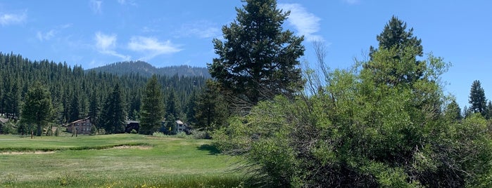 Tompkins Memorial Trail is one of Tahoe Favorites.