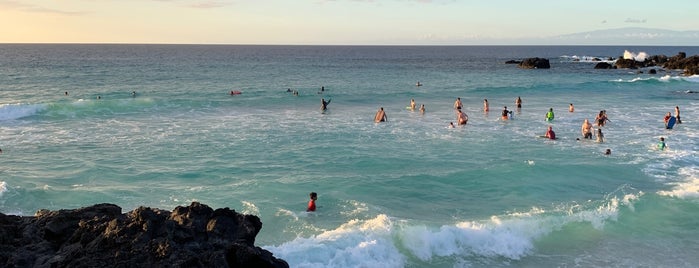 Manini'owali Beach is one of Big Island 🌴 ☀️.
