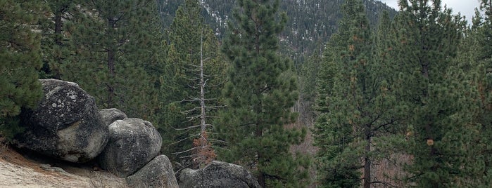 Van Sickle Trail is one of Tahoe.