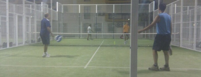 Padel Camas Zona Centro is one of My places.
